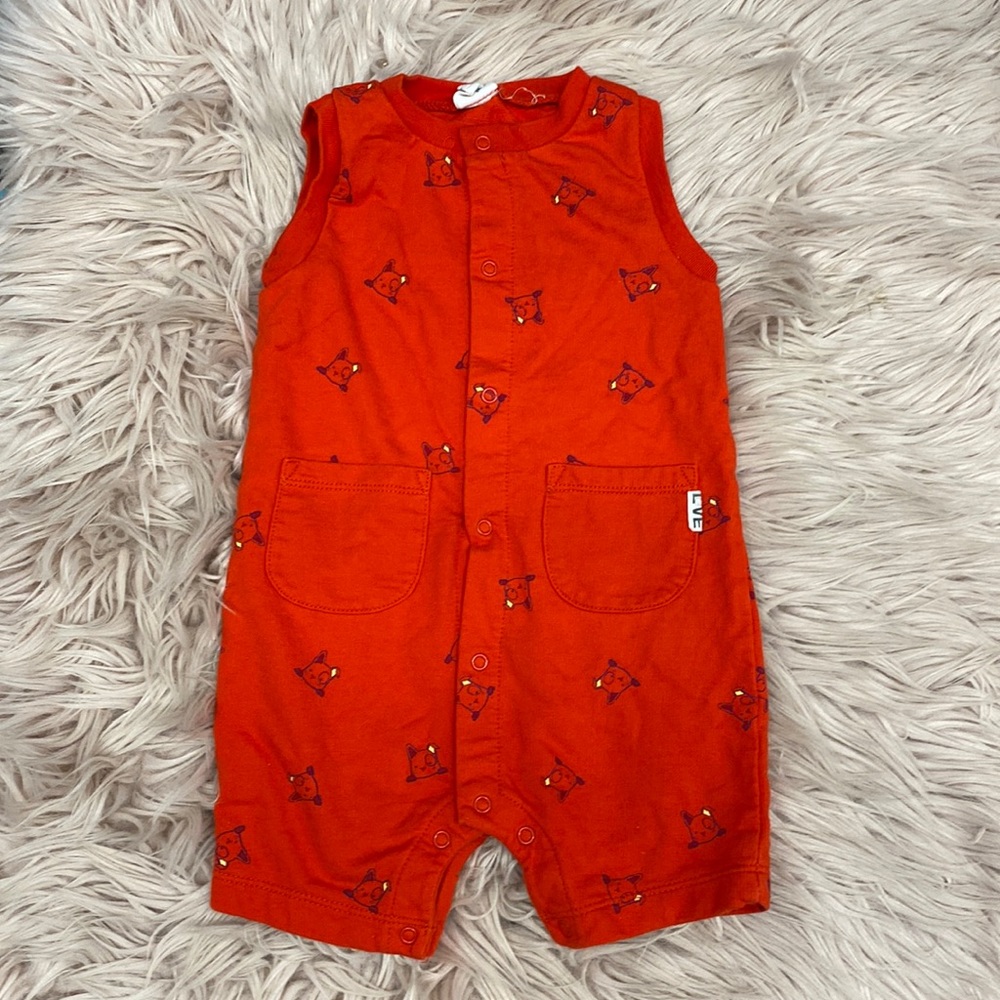 Ellen Love Romper